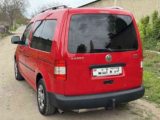 Volkswagen Caddy 2008 год Дубоссары Дубоссары