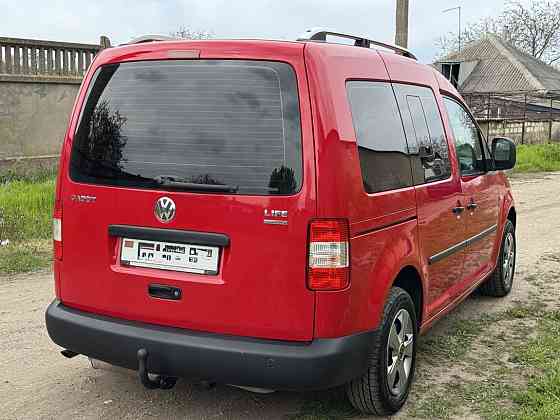 Volkswagen Caddy 2008 год Дубоссары Дубоссары