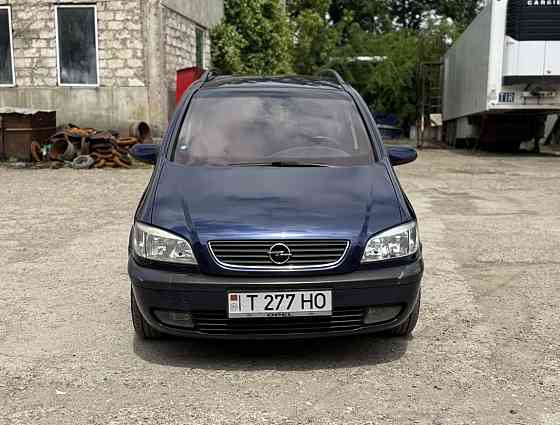 Opel Zafira 2001 an Tiraspol Tiraspol
