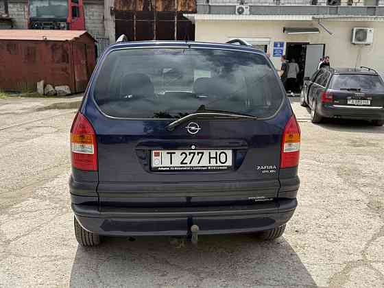 Opel Zafira 2001 an Tiraspol Tiraspol