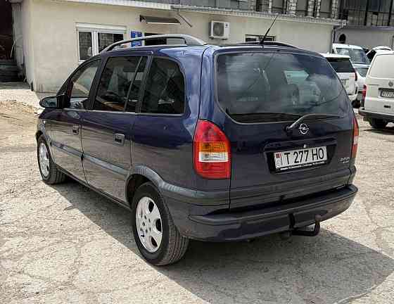 Opel Zafira 2001 an Tiraspol Tiraspol