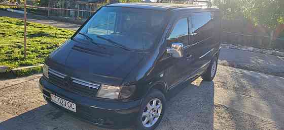 Mercedes Vito 2000 an Tiraspol Tiraspol