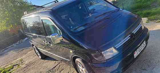 Mercedes Vito 2000 an Tiraspol Tiraspol