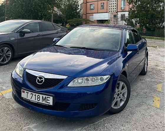 Mazda 6 2004 an Tiraspol Tiraspol