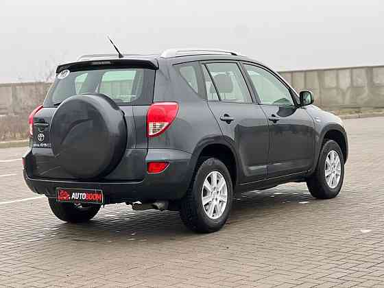 Toyota RAV4 2007 год Терновка Терновка