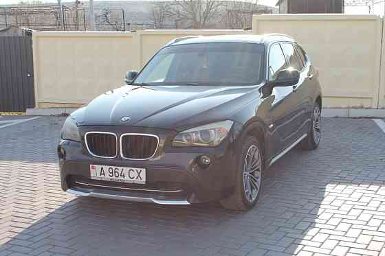 BMW X1 2011 an Bender Bender