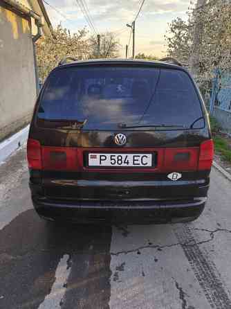 Volkswagen Sharan 2002 год Рыбница Рыбница
