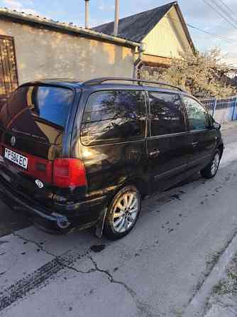 Volkswagen Sharan 2002 год Рыбница Рыбница