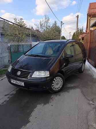Volkswagen Sharan 2002 год Рыбница Рыбница