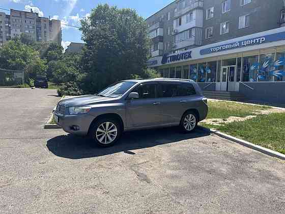 Toyota Highlander 2008 год Тирасполь Тирасполь
