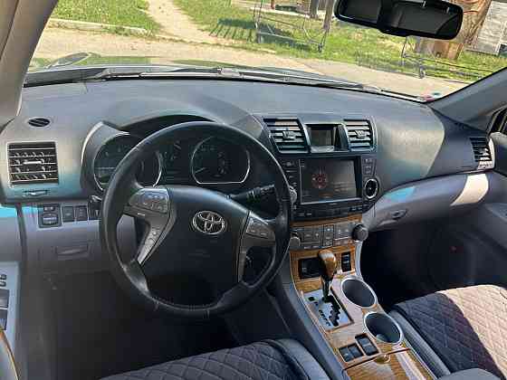 Toyota Highlander 2008 год Тирасполь Тирасполь