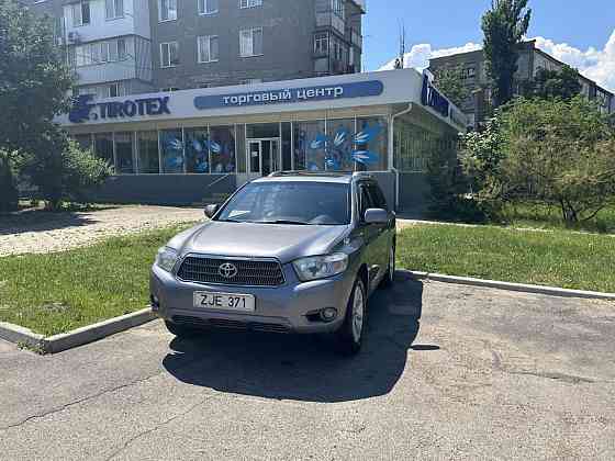 Toyota Highlander 2008 год Тирасполь Тирасполь