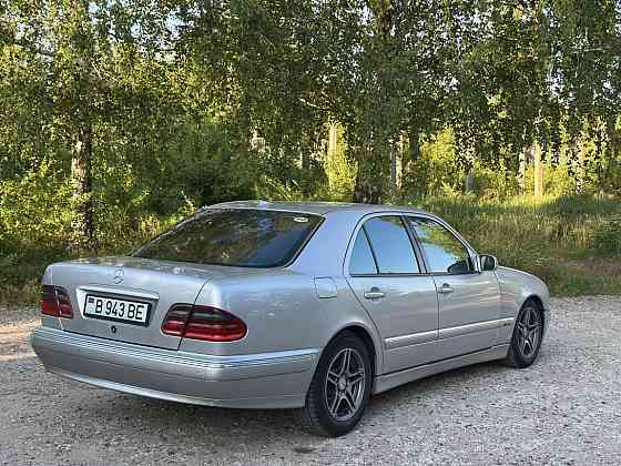 Mercedes E-Class 2001 год Дубоссары Дубоссары