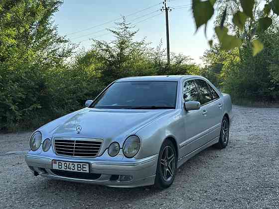 Mercedes E-Class 2001 год Дубоссары Дубоссары