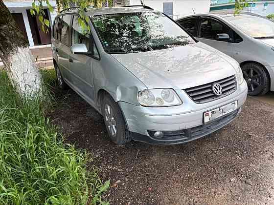 Volkswagen Touran 2006 год Григориополь Григориополь
