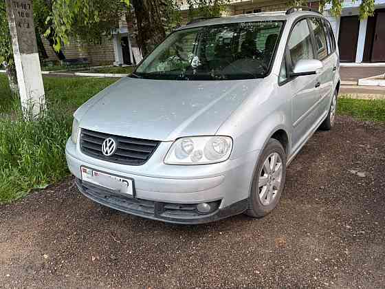 Volkswagen Touran 2006 год Григориополь Григориополь