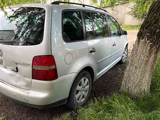 Volkswagen Touran 2006 год Григориополь Григориополь