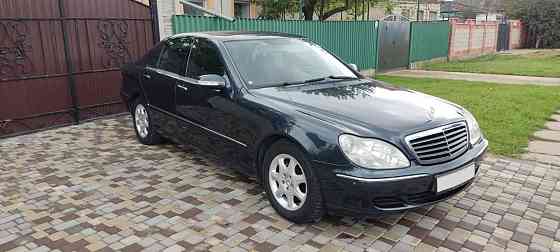 Mercedes S-Class 2004 год Тирасполь Тирасполь