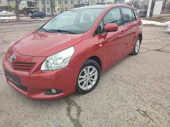 Toyota Verso 2010 an Tiraspol Tiraspol