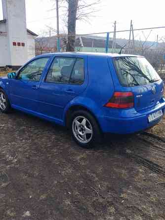 Volkswagen Golf 2002 год Первомайск Первомайск