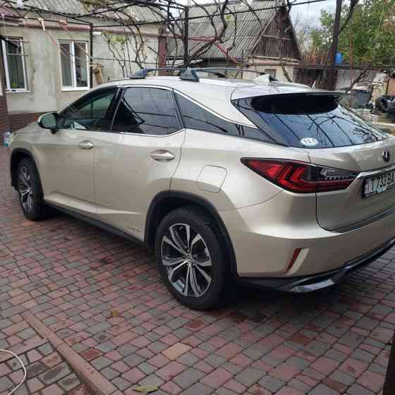 Lexus RX 2016 an Tiraspol Tiraspol