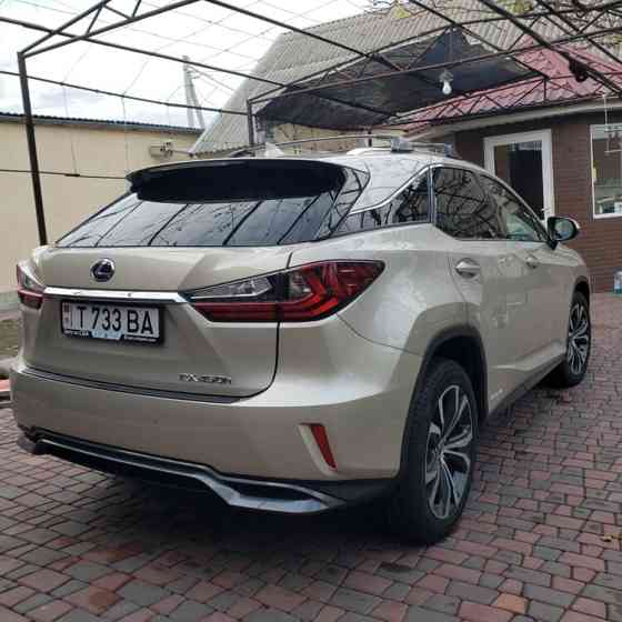 Lexus RX 2016 an Tiraspol Tiraspol
