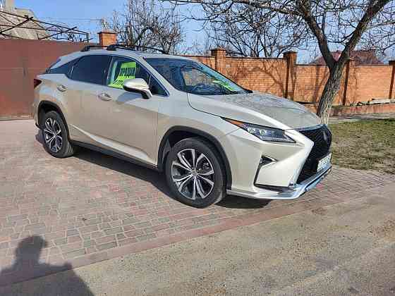 Lexus RX 2016 an Tiraspol Tiraspol