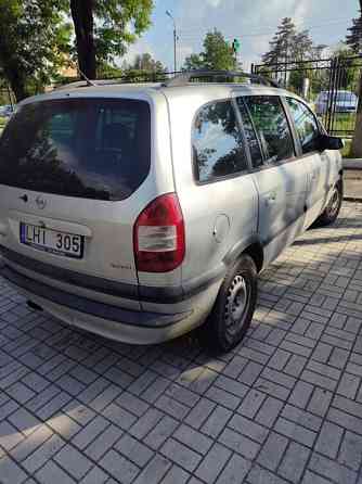 Opel Zafira 2003 an Tiraspol Tiraspol
