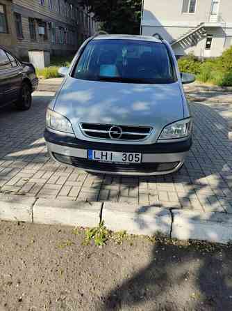 Opel Zafira 2003 an Tiraspol Tiraspol