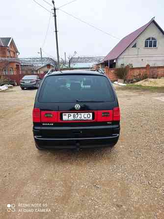 Volkswagen Sharan 2001 год Слободзея Слободзея