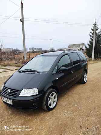 Volkswagen Sharan 2001 год Слободзея Слободзея