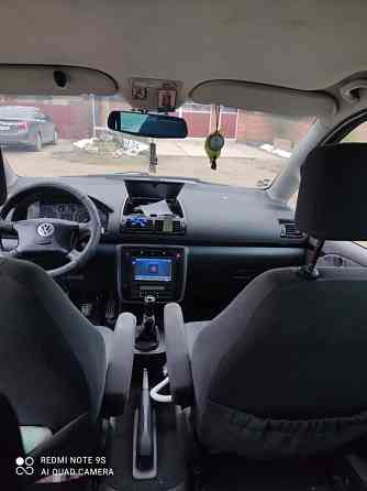 Volkswagen Sharan 2001 год Слободзея Слободзея