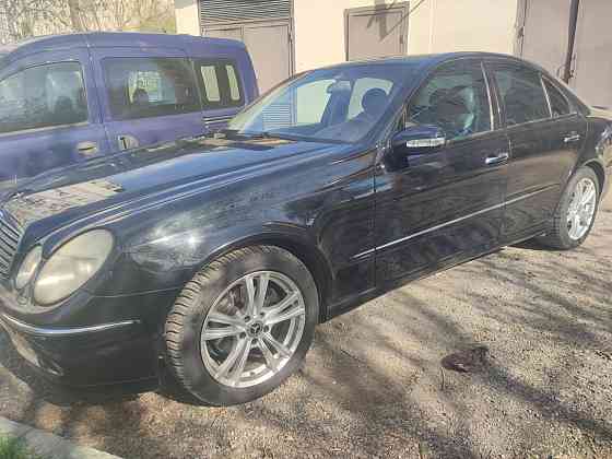 Mercedes E-Class 2003 an Grigoriopol Grigoriopol
