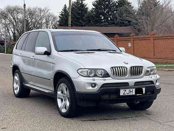 BMW X5 2004 an Tiraspol Tiraspol