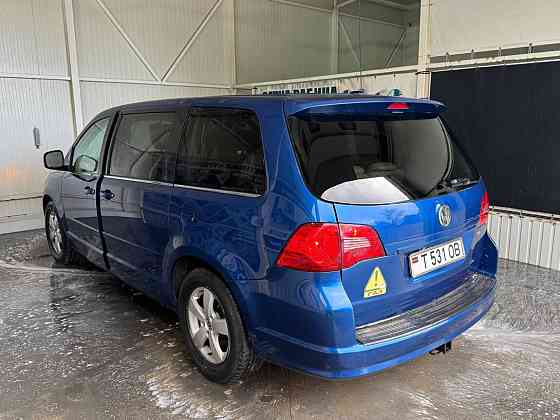 Volkswagen Touran 2011 год Слободзея Слободзея