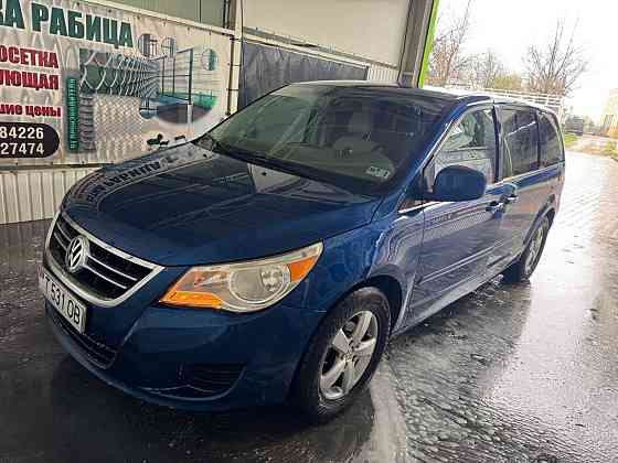 Volkswagen Touran 2011 год Слободзея Слободзея
