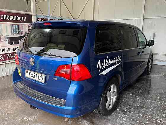 Volkswagen Touran 2011 год Слободзея Слободзея