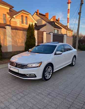 Volkswagen Passat 2017 год Тирасполь Тирасполь