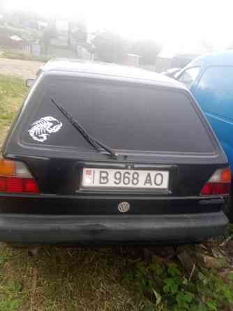 Volkswagen Golf 1990 год Григориополь Григориополь