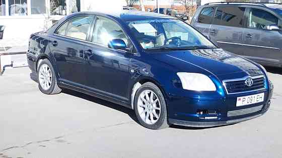 Toyota Avensis 2004 an Rîbnița Rîbnița