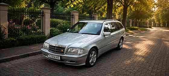 Mercedes C-Class 2000 год Тирасполь Тирасполь