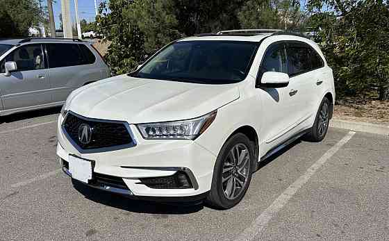 Продам Acura MDX 2017 Tiraspol