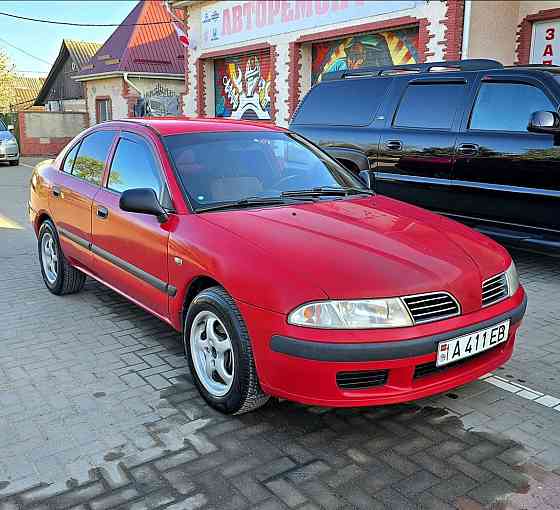 Mitsubishi Carisma 2000 an Tiraspol Tiraspol