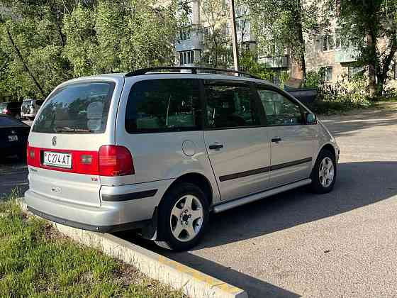Volkswagen Sharan 2003 год Тирасполь Тирасполь