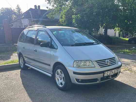 Volkswagen Sharan 2003 год Тирасполь Тирасполь