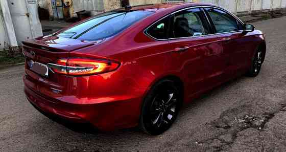 Ford Fusion 2019 год Бендеры Бендеры
