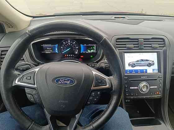 Ford Fusion 2019 год Бендеры Бендеры