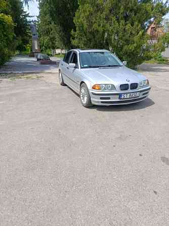 BMW 3 Series 2000 год Суклея Суклея