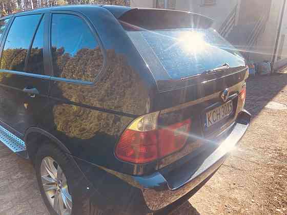 BMW X5 2004 an Tiraspol Tiraspol