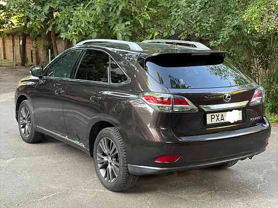 Lexus RX 2013 an Tiraspol Tiraspol